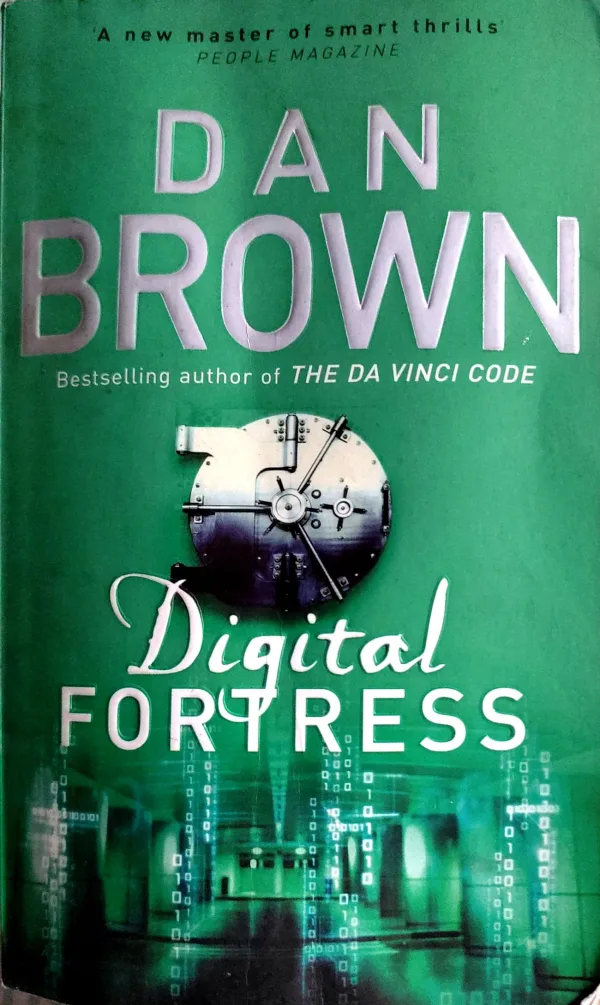 Digital Fortress (pages 510)