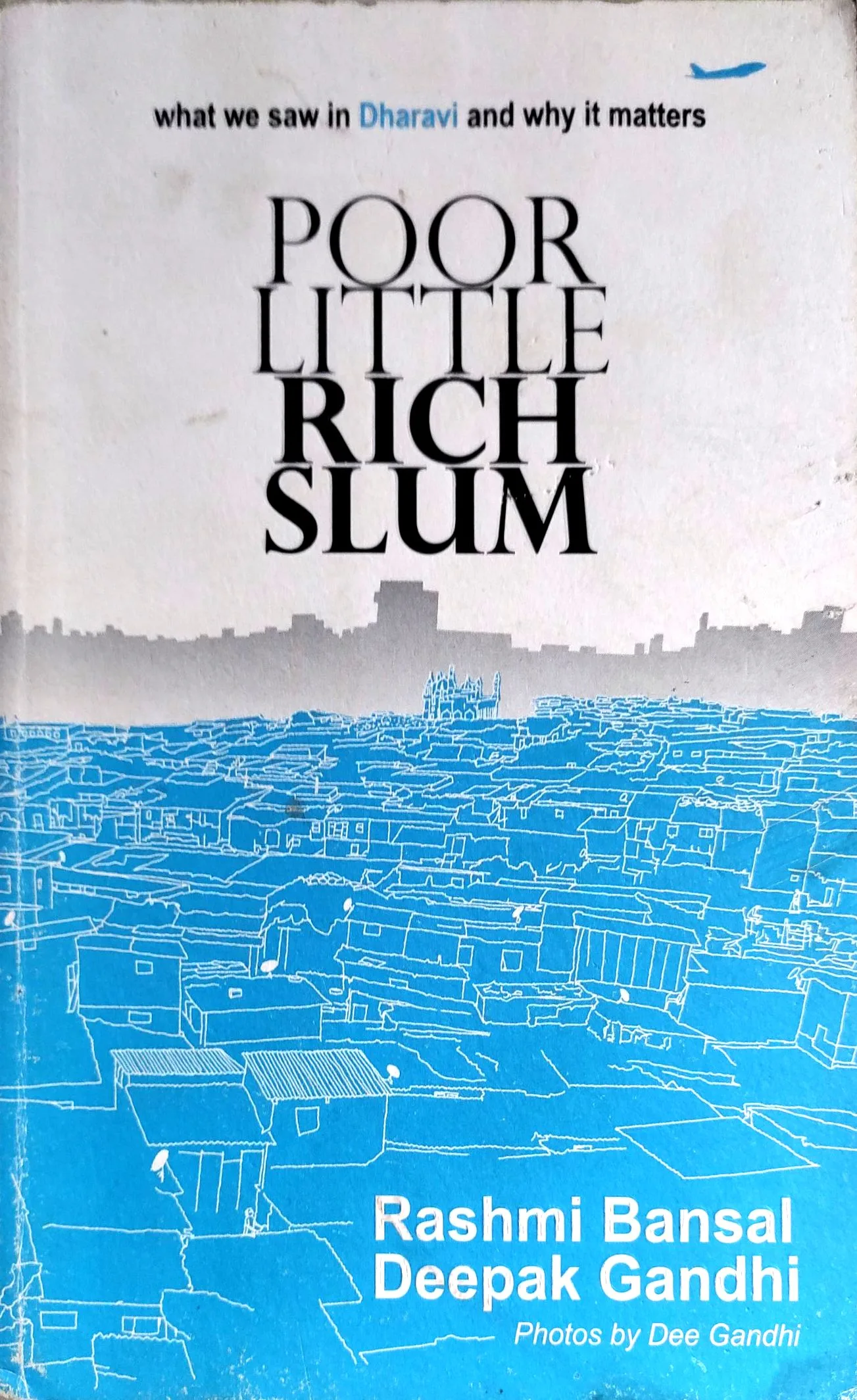 Poor Lttle Rich Slum (pages 184)