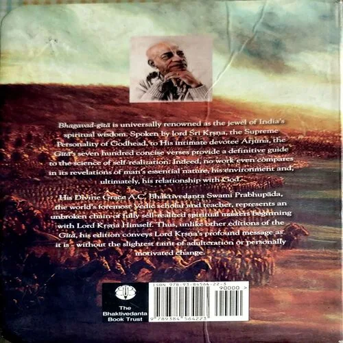 Bhagwat geeta (pages 868)
