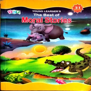 The Best Of Moral Stories (pages 160)