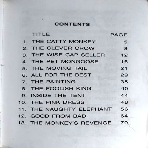 The Best Of Moral Stories (pages 160)