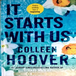 It Starts With Us (pages 288)