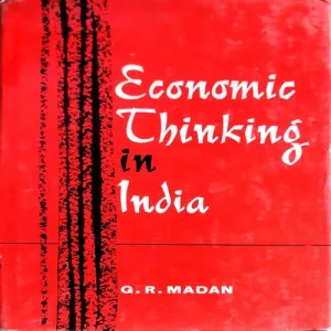 Economic Thinking In India (pages 408)