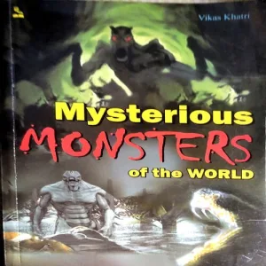 Mysterious Monsters (pages 110)