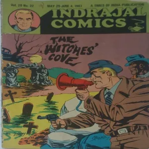 THE WITHCHE'S COVE (Vol.20 No.22)