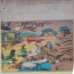 WITCHE'S COVE (Vol20 no.22)