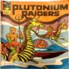 PLUTONIUM RAIDERS (No.172) INDRAJAL COMICS