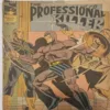 273E (2) THE PROFESSIONAL KILLER (No.273) INDRAJAL COMICS