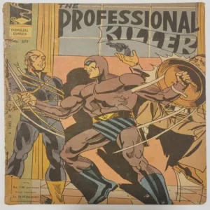 THE PROFESSINAL KILLER (No.273)