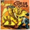THE CURSE OF GOLD (No.340) INDRAJAL COMICS