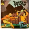 THE GOLDEN TOWER (No.374) INDRAJAL COMICS