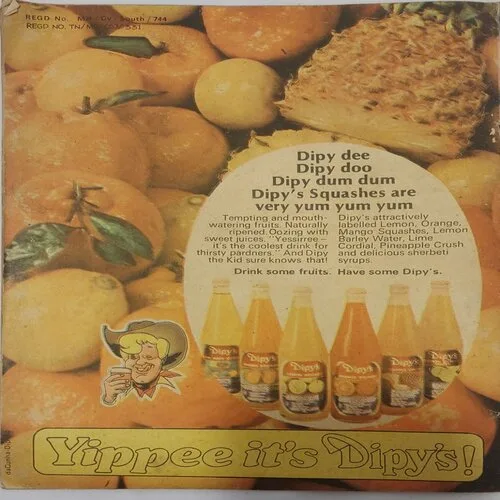 THE GOLDEN TOWER (No.374) INDRAJAL COMICS