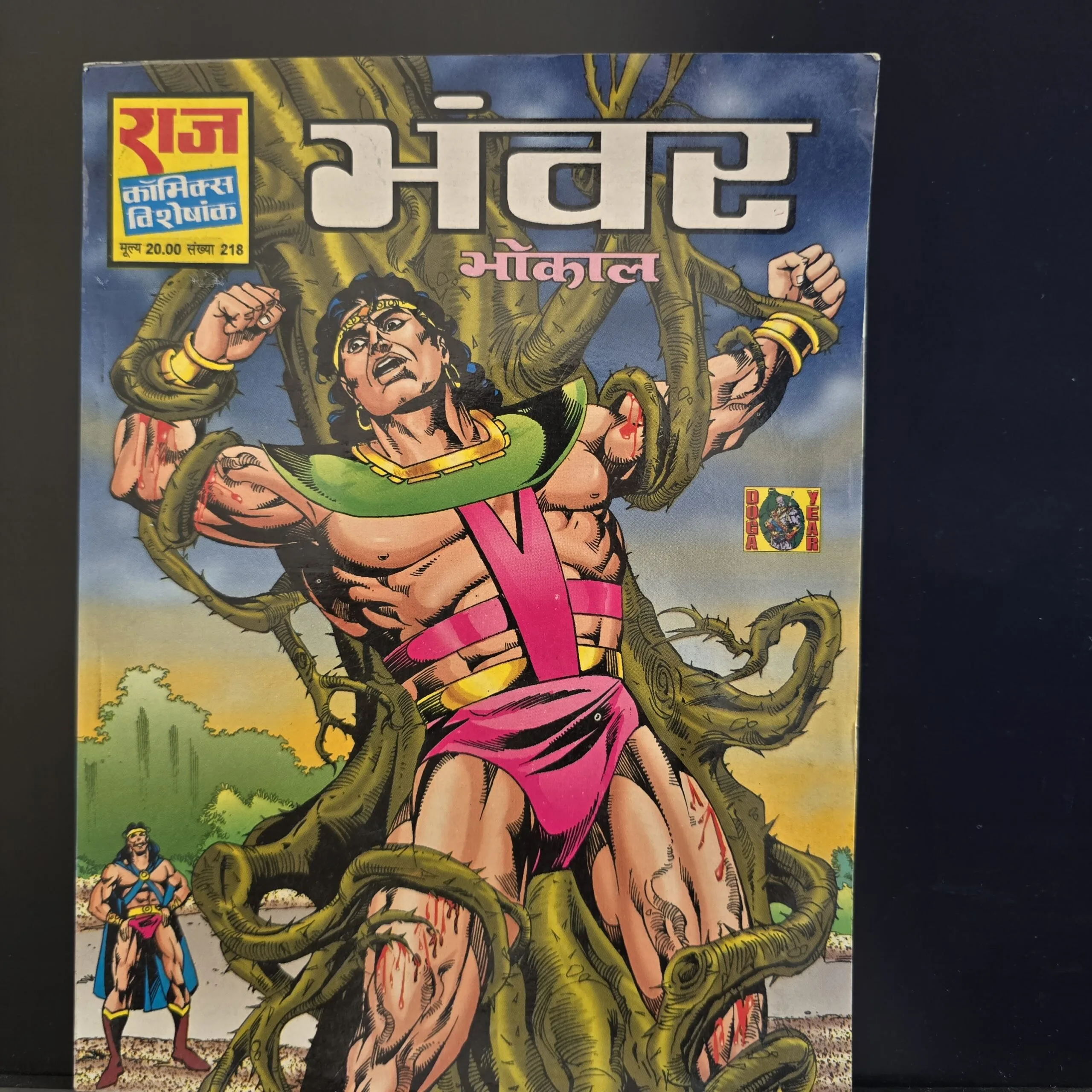 Bhanwar-Original First Print