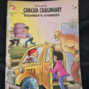 Chacha Chaudhary and Highways Robbers