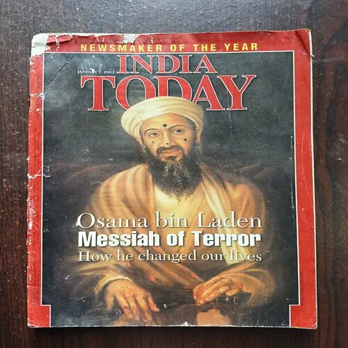 India Today ( January 2002 )