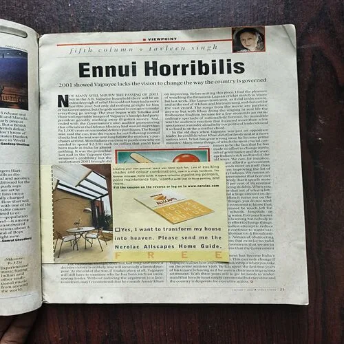 Document 10_47 India Today ( January 2002 )