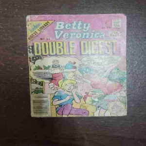 Betty and Veronica Double Didest