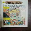 Mickey Mouse The Defaming Fraudster