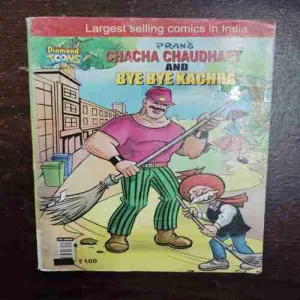 Document 11_26 Chacha Chaudhary And Bye Bye Kachra
