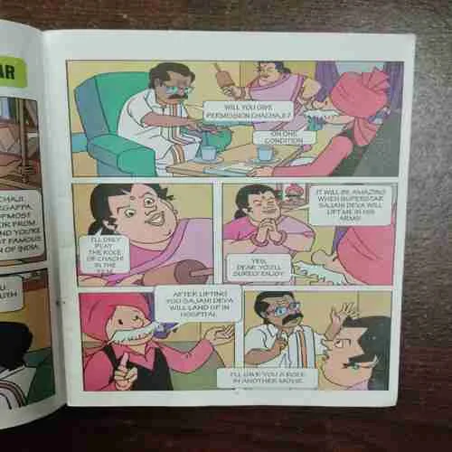 Document 11_28 Chacha Chaudhary And Bye Bye Kachra