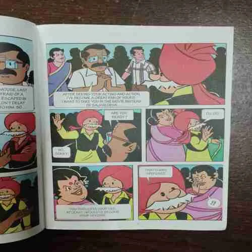 Document 11_29 Chacha Chaudhary And Bye Bye Kachra