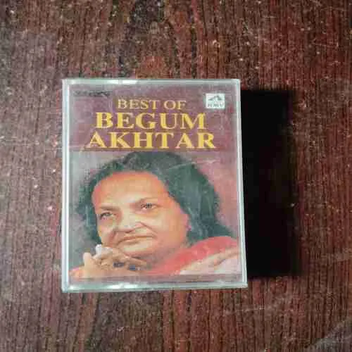 Document 12_184 BEST OF BEGUM AKHTAR
