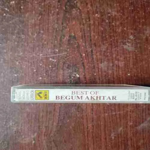 Document 12_186 BEST OF BEGUM AKHTAR