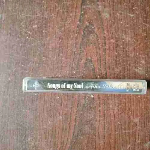 ASHA BHONSLE : SONGS OF MY SOUL VOL.1