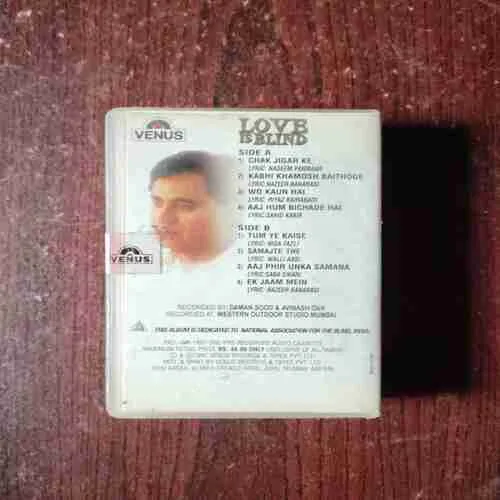 Document 12_203 LOVE IS BLIND , SINGER & MUSIC : JAGJIT SINGH