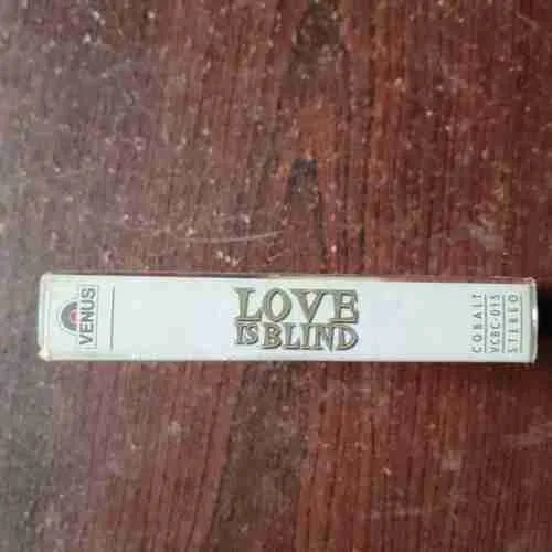Document 12_204 LOVE IS BLIND , SINGER & MUSIC : JAGJIT SINGH