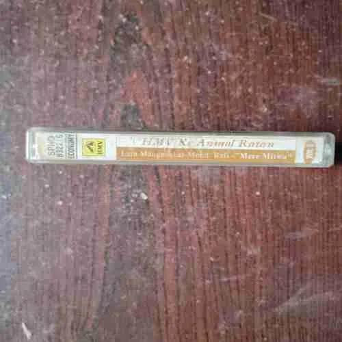 Document 12_207 HMV ANMOL RATAN , BY.LATA MANGESHKAR AND MOHAMMED RSFI ,' MERE MITWA '