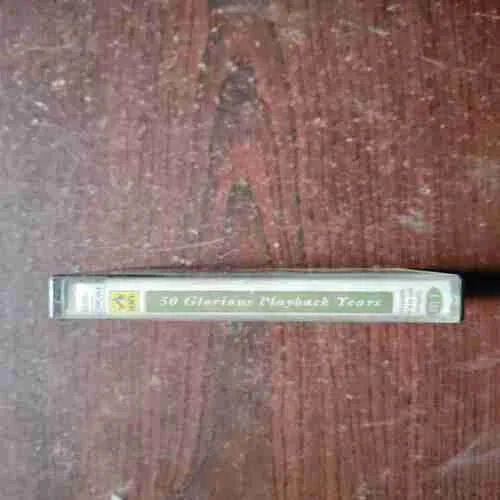 Document 12_219 GLORIOUS 50 PLAYBACK YEAR S 1956 - 1963 VOL.2 ; INDEPENDENT INDIA'S GREATEST HITS