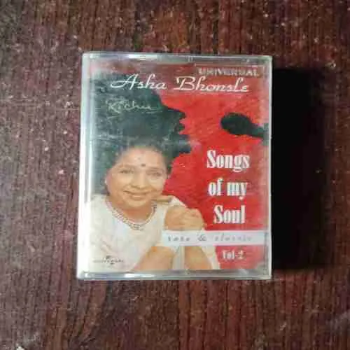 Document 12_220 SONGS OD MY SOUL VOL.1 ASHA BHONSLE