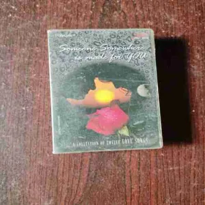 Document 12_265 SOMEONE SOMEWHERE IS MADE FOR YOU