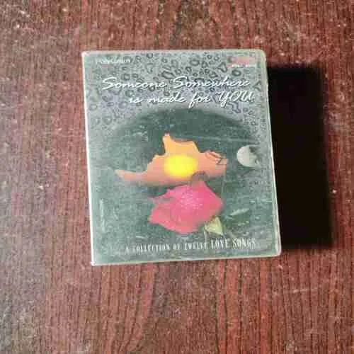 Document 12_265 SOMEONE SOMEWHERE IS MADE FOR YOU