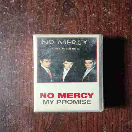 Document 12_274 NO MERCY MY PROMISE