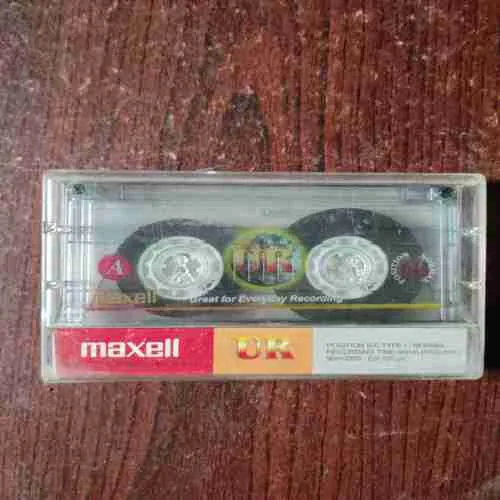 MAXELL GREAT FOR EVERYDAY RECORDING