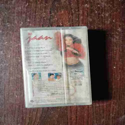 JAAN , MUSUC NIKHIL VINA , LYRICS ; FAAIZ ANWAAR , SINGER ; SONU NIGAM