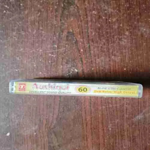 Document 12_337 AASHIQUI EXCELLENT SOUND QUALITY BLANK AUDIO CASSETTE