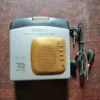 CONGLI POCKET CASSETTE PLAYER BUILT IN SPEAKER CL-701(RADIO AND CASSETTE PLAYER )