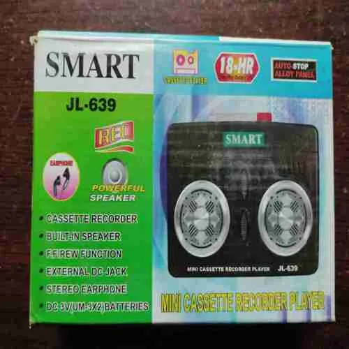 Document 18_115 SONILEX SL-1630 MINI CASSETTE RECORDER PLAYER(RADIO AND CASSETTE PLAYER )