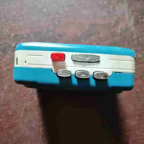 SMART JL-2002 MINI CASSETTE RECORDER PLAYER(RADIO AND CASSETTE PLAYER )