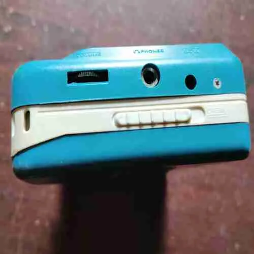 SMART JL-2002 MINI CASSETTE RECORDER PLAYER(RADIO AND CASSETTE PLAYER )