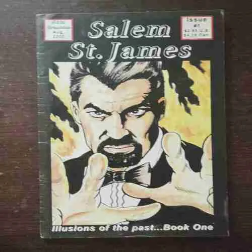 SALEM ST. JAMES