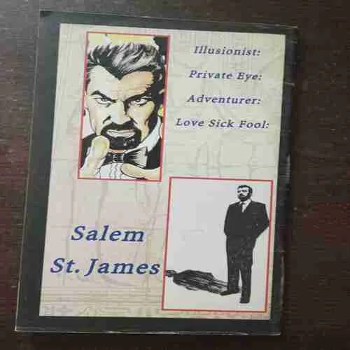 SALEM ST. JAMES