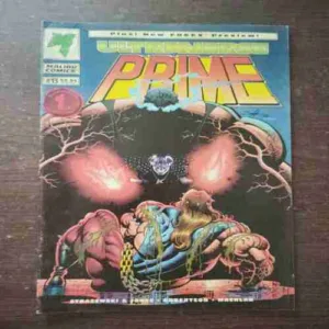 ULTRAVERSE PRIME