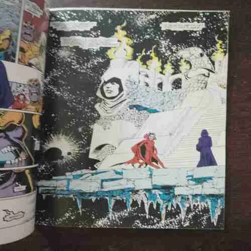 THE INFINIIITY GAUNTLET