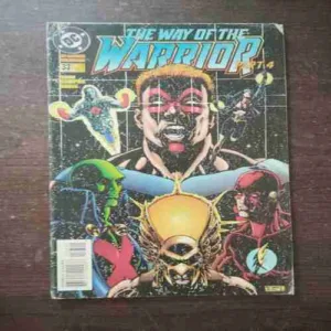 THE WAY OF THE WARRIOR PART 4