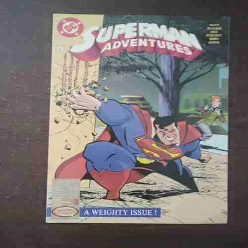 SUPERMAN ADVENTURES