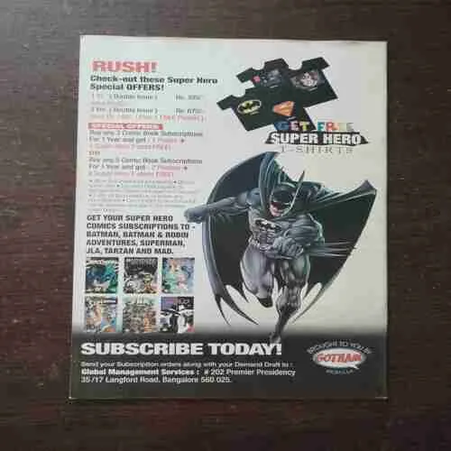 BATMAN & ROBIN ADVENTURES